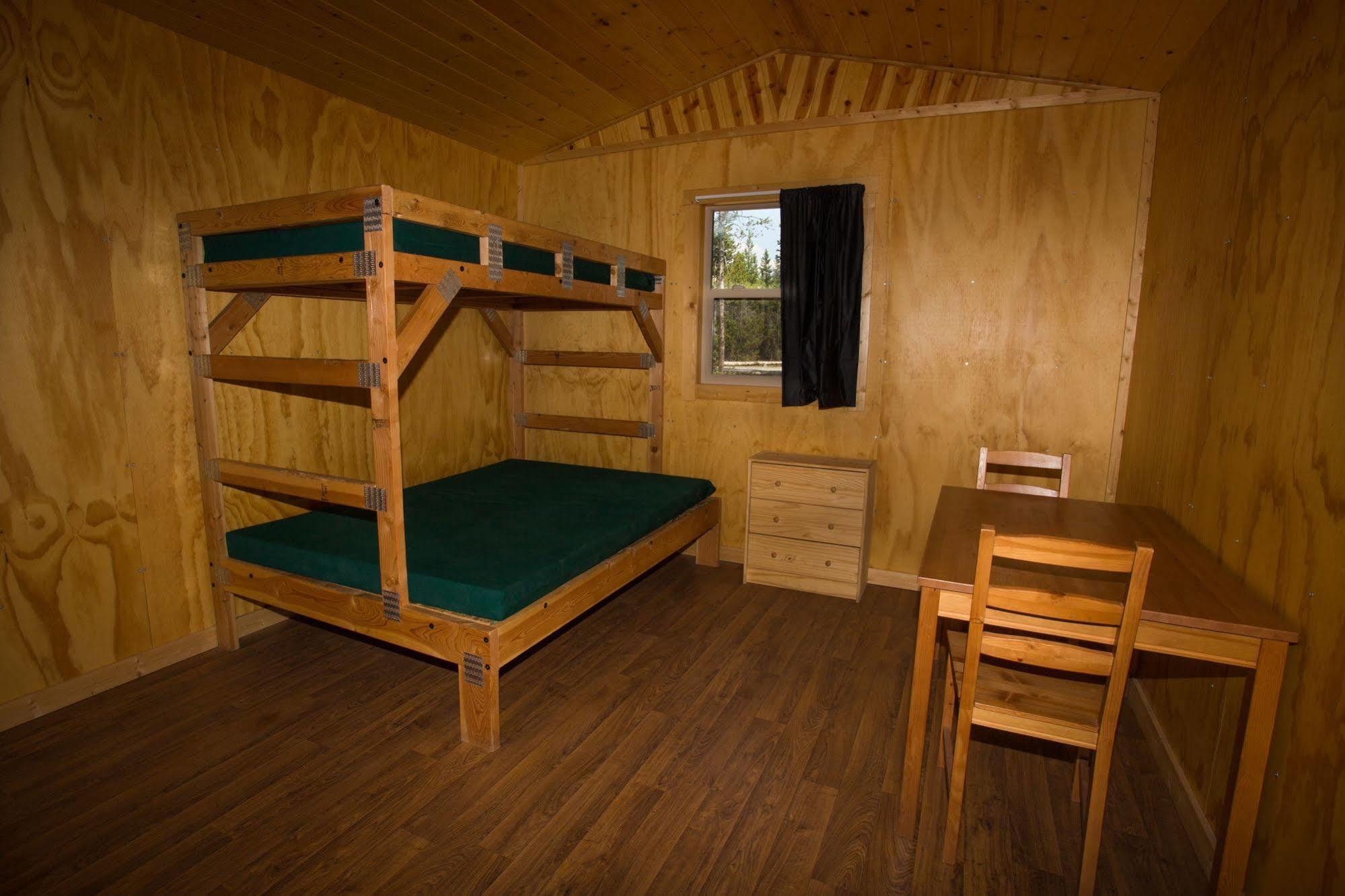 מורן Headwaters Lodge & Cabins At Flagg Ranch מראה חיצוני תמונה