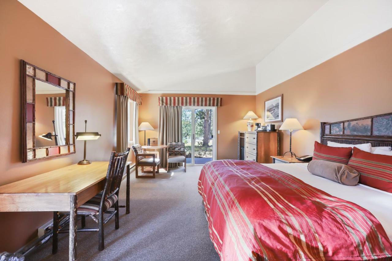מורן Headwaters Lodge & Cabins At Flagg Ranch מראה חיצוני תמונה
